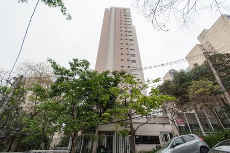 Apartamento à venda com 360m², 4 quartos e 6 vagasFachada