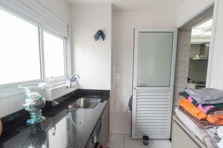 Apartamento à venda com 360m², 4 quartos e 6 vagasÁrea de serviço