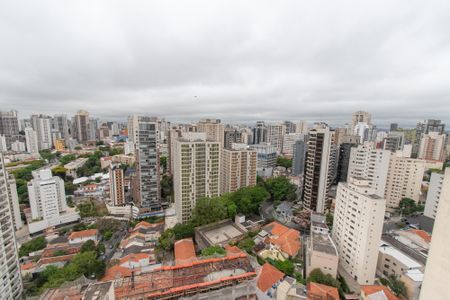 Apartamento à venda com 360m², 4 quartos e 6 vagasVaranda gourmet Vista