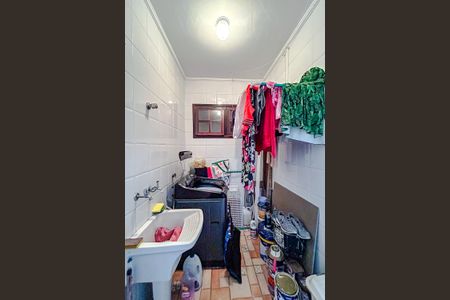 Casa à venda com 220m², 4 quartos e 2 vagasÁrea de Serviço