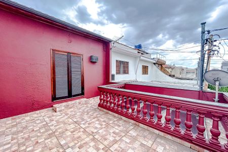 Casa à venda com 220m², 4 quartos e 2 vagasVaranda do Quarto 1