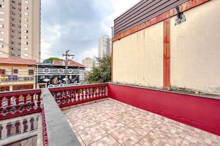 Casa à venda com 220m², 4 quartos e 2 vagasVaranda do Quarto 1