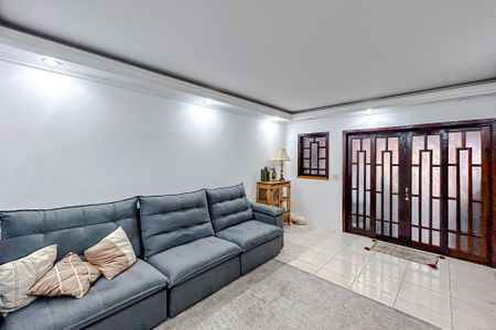 Sala de casa à venda com 4 quartos, 220m² em Parque São Jorge, São Paulo