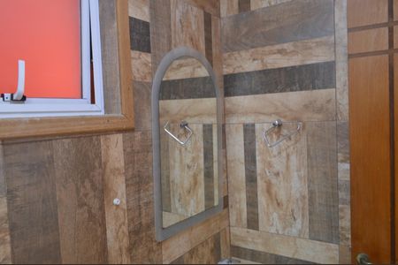 Casa de condomínio para alugar com 230m², 3 quartos e 2 vagasLavabo