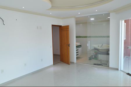 Casa de condomínio para alugar com 230m², 3 quartos e 2 vagasSuíte 3