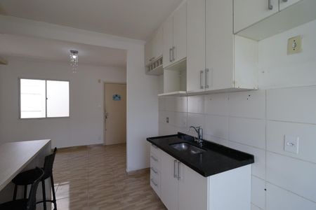 Apartamento para alugar com 48m², 2 quartos e 1 vaga Apartamento para alugar com 48m², 2 quartos e 1 vagaCozinha