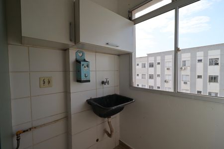 Apartamento para alugar com 48m², 2 quartos e 1 vaga Apartamento para alugar com 48m², 2 quartos e 1 vagaÁrea de Serviço
