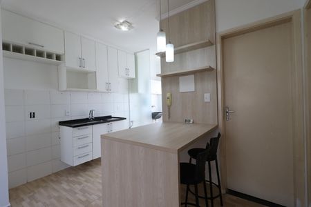 Apartamento para alugar com 48m², 2 quartos e 1 vaga Apartamento para alugar com 48m², 2 quartos e 1 vagaCozinha