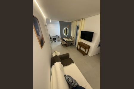 Apartamento à venda com 72m², 1 quarto e 1 vaga