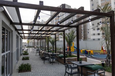 Apartamento à venda com 72m², 1 quarto e 1 vaga Apartamento à venda com 72m², 1 quarto e 1 vagaÁrea comum - Área Externa