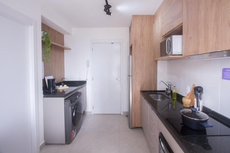 Apartamento para alugar com 27m², 1 quarto e sem vaga Apartamento para alugar com 27m², 1 quarto e sem vagaCozinha