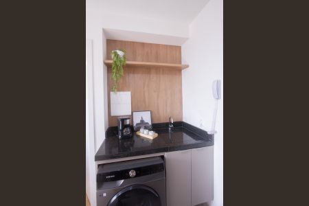 Apartamento para alugar com 27m², 1 quarto e sem vaga Apartamento para alugar com 27m², 1 quarto e sem vagaCozinha