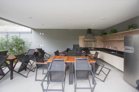 Apartamento para alugar com 27m², 1 quarto e sem vaga Apartamento para alugar com 27m², 1 quarto e sem vagaÁrea comum