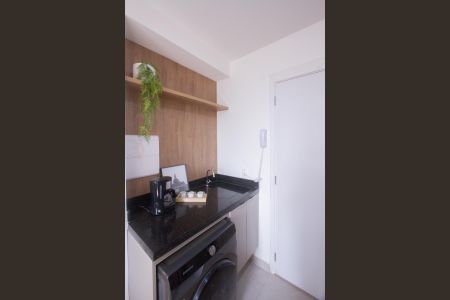 Apartamento para alugar com 27m², 1 quarto e sem vaga Apartamento para alugar com 27m², 1 quarto e sem vagaCozinha
