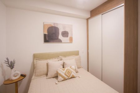 Apartamento para alugar com 27m², 1 quarto e sem vaga Apartamento para alugar com 27m², 1 quarto e sem vagaSuíte