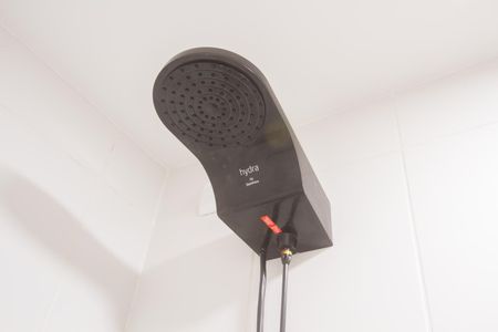 Apartamento para alugar com 27m², 1 quarto e sem vaga Apartamento para alugar com 27m², 1 quarto e sem vagaBanheiro da Suíte