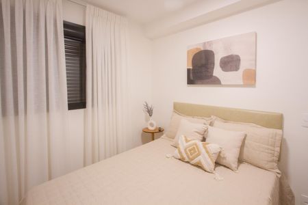 Apartamento para alugar com 27m², 1 quarto e sem vaga Apartamento para alugar com 27m², 1 quarto e sem vagaSuíte