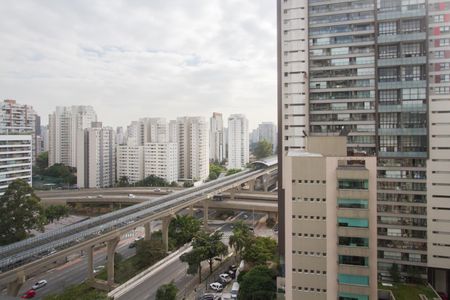 Apartamento para alugar com 27m², 1 quarto e sem vaga Apartamento para alugar com 27m², 1 quarto e sem vagaVaranda da Sala