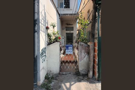 Apartamento à venda com 55m², 2 quartos e sem vaga Apartamento à venda com 55m², 2 quartos e sem vagaFachada - Placa