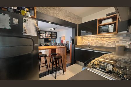 Apartamento à venda com 96m², 3 quartos e sem vagaCozinha