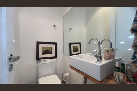 Apartamento à venda com 96m², 3 quartos e sem vagaLavabo