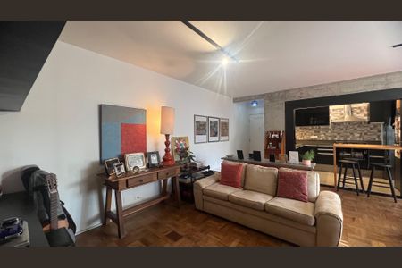 Apartamento à venda com 96m², 3 quartos e sem vagaSala