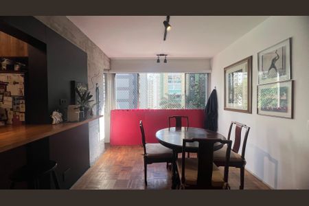 Apartamento à venda com 96m², 3 quartos e sem vagaSala de Jantar