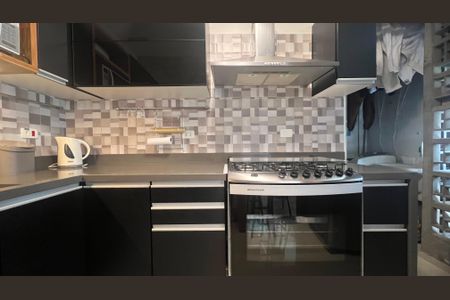 Apartamento à venda com 96m², 3 quartos e sem vagaCozinha