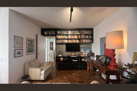 Apartamento à venda com 96m², 3 quartos e sem vagaSala