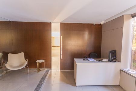 Apartamento à venda com 158m², 4 quartos e 2 vagasHall de entrada