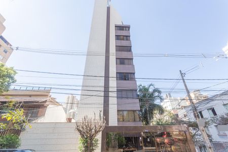 Apartamento à venda com 158m², 4 quartos e 2 vagasFachada
