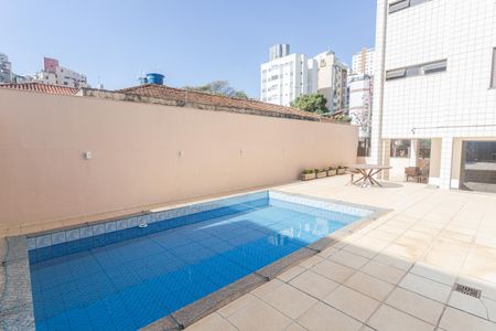 Apartamento à venda com 158m², 4 quartos e 2 vagasÁrea comum - Piscina