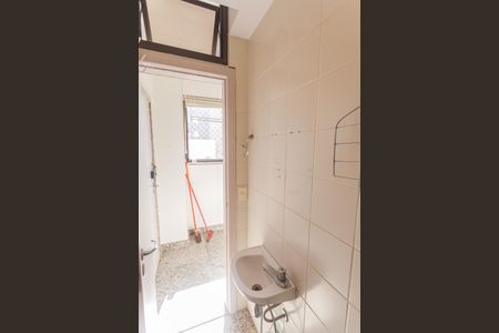 Apartamento à venda com 158m², 4 quartos e 2 vagasBanheiro de serviço