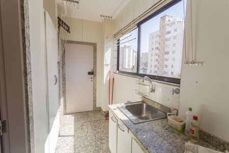 Apartamento à venda com 158m², 4 quartos e 2 vagasÁrea de Serviço