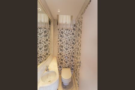 Apartamento à venda com 158m², 4 quartos e 2 vagasLavabo na Sala