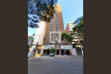 Studio à venda com 27m², 1 quarto e sem vagaFachada