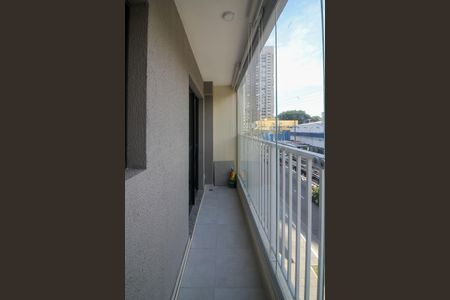 Apartamento para alugar com 31m², 1 quarto e sem vaga Apartamento para alugar com 31m², 1 quarto e sem vagaVaranda da Sala