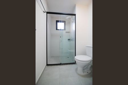 Apartamento para alugar com 31m², 1 quarto e sem vaga Apartamento para alugar com 31m², 1 quarto e sem vagaBanheiro
