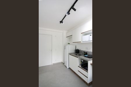 Apartamento para alugar com 31m², 1 quarto e sem vaga Apartamento para alugar com 31m², 1 quarto e sem vagaCozinha