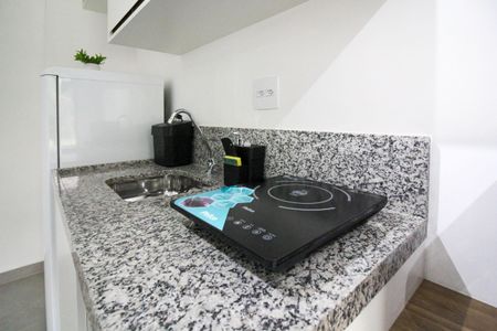 Apartamento para alugar com 31m², 1 quarto e sem vaga Apartamento para alugar com 31m², 1 quarto e sem vagaCozinha