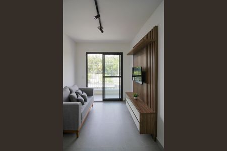 Apartamento para alugar com 31m², 1 quarto e sem vaga Apartamento para alugar com 31m², 1 quarto e sem vagaSala