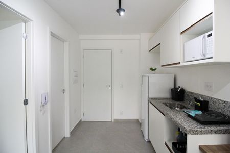 Apartamento para alugar com 31m², 1 quarto e sem vaga Apartamento para alugar com 31m², 1 quarto e sem vagaCozinha