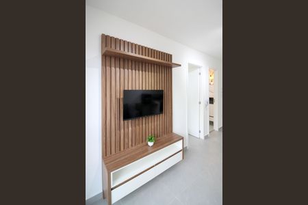 Apartamento para alugar com 31m², 1 quarto e sem vaga Apartamento para alugar com 31m², 1 quarto e sem vagaSala
