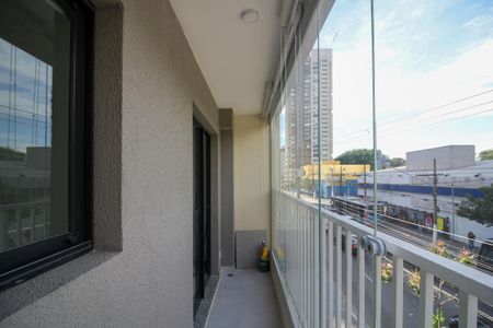 Apartamento para alugar com 31m², 1 quarto e sem vaga Apartamento para alugar com 31m², 1 quarto e sem vagaVaranda da Sala