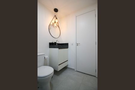 Apartamento para alugar com 31m², 1 quarto e sem vaga Apartamento para alugar com 31m², 1 quarto e sem vagaBanheiro