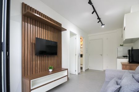 Apartamento para alugar com 31m², 1 quarto e sem vaga Apartamento para alugar com 31m², 1 quarto e sem vagaSala