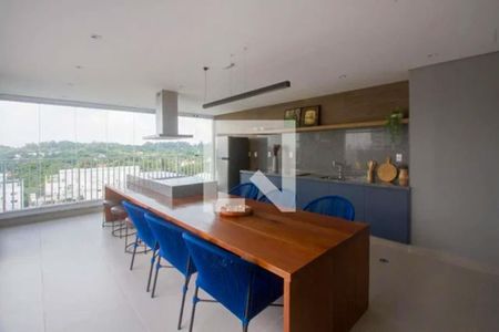Apartamento para alugar com 31m², 1 quarto e sem vaga Apartamento para alugar com 31m², 1 quarto e sem vagaÁrea comum - Espaço Gourmet