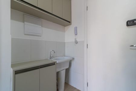Apartamento para alugar com 28m², 1 quarto e sem vagaÁrea de Serviço