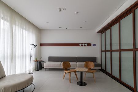 Apartamento para alugar com 28m², 1 quarto e sem vagaÁrea comum