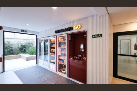 Apartamento para alugar com 28m², 1 quarto e sem vagaÁrea comum